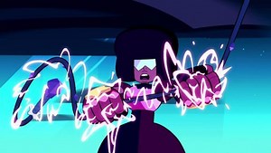 Garnet's electricity powers | Steven Universe Amino