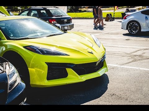 C8z Pov, Loud Aggressive Driving