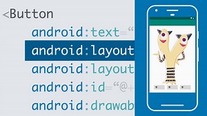 「スナックバーメッセージを表示する - Androidアプリ開発基本講座：Kotlinでユーザーインターフェイスを構築する」の動画チュートリアル | LinkedInラーニング