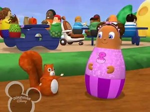 Higglytown Heroes on Playhouse Disney 01-15-2008