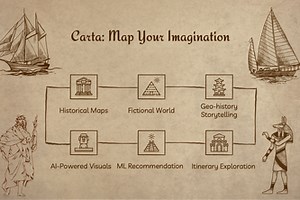 Carta: Map Your Imagination