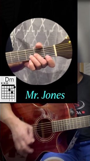 Mr. Jones - Counting Crows