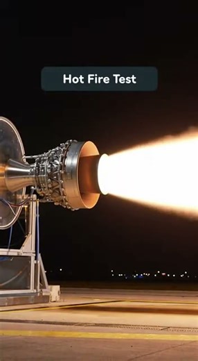 AI Built This Rocket Engine Using Physics Alone #shorts #aitech #engineering