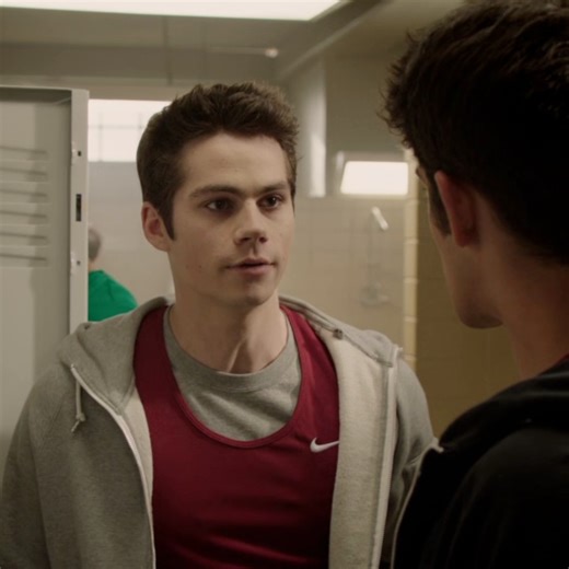 Stiles is us, we are Stiles. 📺 Teen Wolf | Amazon MGM Studios