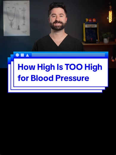 How High Is TOO High for Blood Pressure dangerous blood pressure levels, hypertension stages, when BP is emergency, blood pressure numbers explained, heart risk levels #BloodPressure #Hypertension #HeartHealth