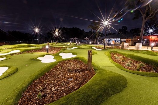 11 Best Adelaide Mini Golf Courses For Playing Putt-Putt | ProjectGOLF