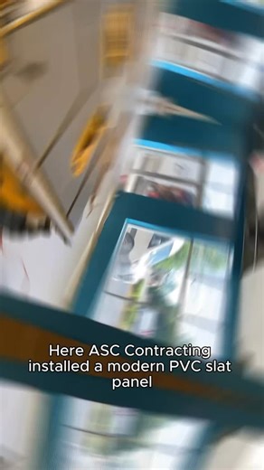 ASC CONTRACTING on Instagram: "A clean look makes all the difference. This PVC wall panel installation brings durability, style, and a modern feel to the space. The transformation is almost complete — stay tuned for the final video where Adam will reveal the store fully finished and open for business. #reels #reelsinstagram #reelsvideo #reelsviral #constructionreels contractorreels commercialconstruction storerenovation retaildesign interiorupgrade pvcwallpanel beforeandafter satisfyingbuilds ma