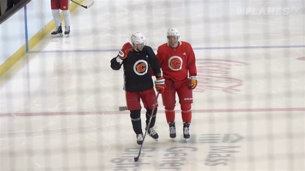 Welcome to the squad, Kuzy 🔥 | Calgary Flames