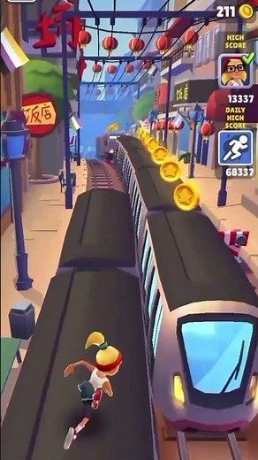 Subway Surfers San Francisco Gameplay #subwaysurfers