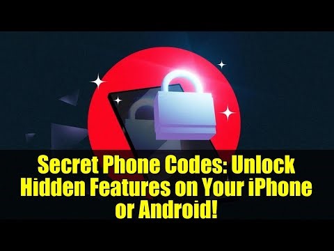 Secret Phone Codes: Unlock Hidden Features on Your iPhone or Android!