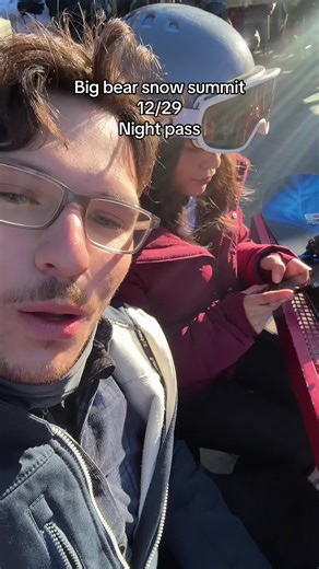 Big Bear Snow Summit: A Snowboarding Adventure