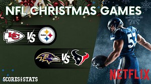 2025 NFL Christmas Day Football Games Odds and Predictions