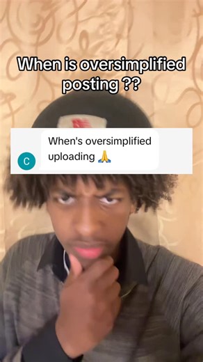 Rizak on Instagram: "@over_simplified #explorereels #reel #blowthisup #viralpost❤️ #explorepage"