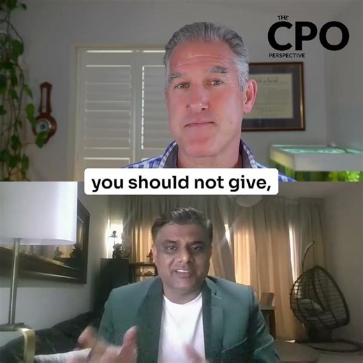 My Manager's 5 Minute Lesson That Changed Everything #cpo #podcast #aiinprocurement #investing