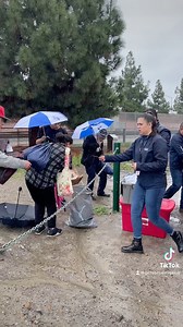 1K views · 4.1K reactions | As we've been experiencing severe rain in California the past few weeks, our outreach team went out to provide resources and warm, dry clothing to people in need. Thank you for standing with us and helping offer warmth — and hope — on the cloudy days! | Orange County Rescue Mission | Facebook