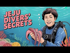 The DARK TRUTH About Korea's Legendary Female Divers
