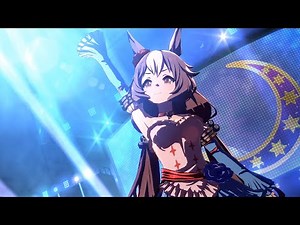 【Umamusume】Ms. VICTORIA LP: Yamanin Zephyr [4K] (Song for Champions Meeting) [English Subtitles]