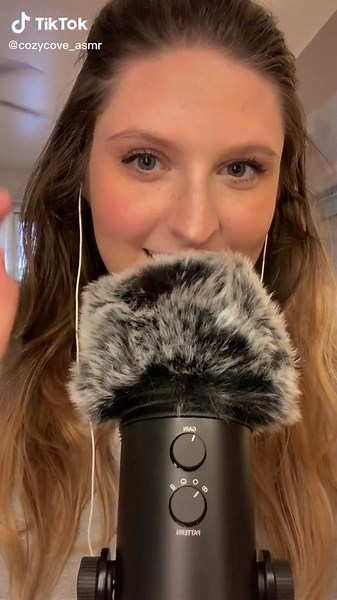 ASMR Tickle Monster - Are you ticklish?