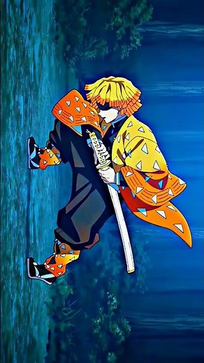 Tanjiro x Zenitsu | Demon Slayer Edit [4K 60FPS] 🔥🔥#shorts