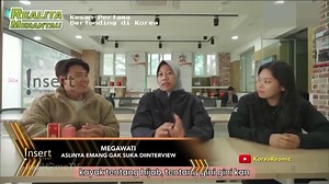 243K views · 8.6K reactions | KACANG GAK LUPA KULIT, MEGAWATI ASLINYA EMANG GAK SUKA DIINTERVIEW #Insert #InsertPagi #InsertSiang #InsertToday #InsertStory #InsertInvestigasi #HotGosip #BeritaArtis #GosipArtis #InsertHariIni #InsertTerbaru | InsertLive | Facebook