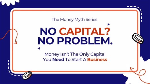 You Don't Need More Capital. You Need This…. Stop putting blame on the economy for being Poor instead think of how to leverage on it. Capital is not only what you Need, You need more than Capital #kinpeakholdings #millionairemindset #financialliteracy #viral #businesseconomy