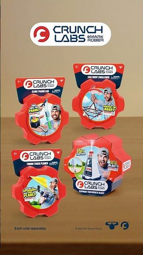 CrunchLabs Crunch Kits