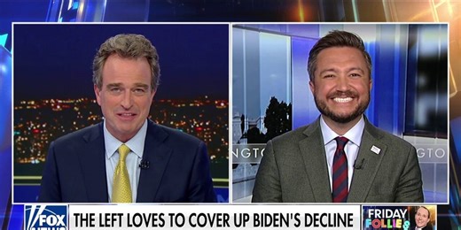The media helped cover up Biden’s mental decline: Terry Schilling