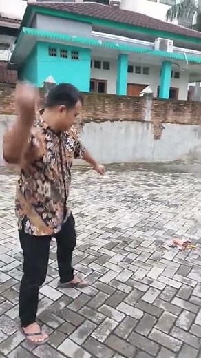 MERCON BANTING POP BAWANG