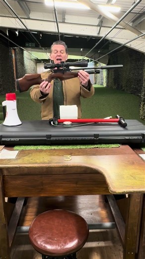 Dave’s Deal, BSA Ultra CLX PCP Air Rifle Combo