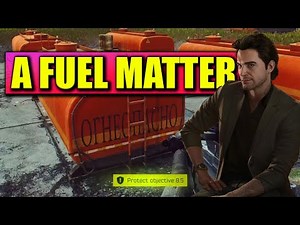 A Fuel Matter ★ Escape from Tarkov