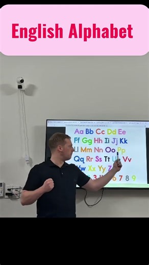 Cách phát âm bảng chữ cái tiếng Anh| Pronounce English Letters