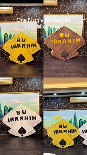 One Man Army: Bu Ibrahim's Kite Festival Ready for 2026