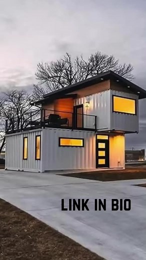 Own a Stunning Tiny Home from Amazon for Less!