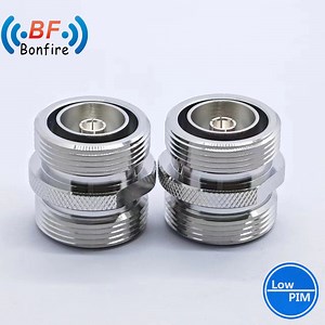 [Hot Item] DIN RF Connector Female Plug to N Male Jack Adapter DIN Female to N Male RF Coaxial Adaptor