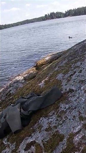 You Won't Believe What I Found Fishing!