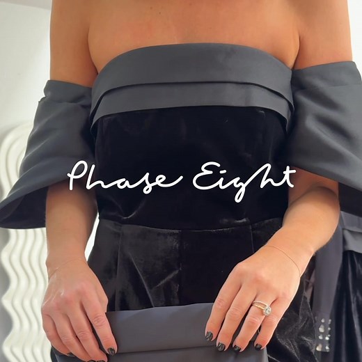 244K views | Introducing a new era of design, Emma Rose Thatcher wears the Limited Edition Capsule Collection, created with timeless style in mind. Discover pieces to invest in, love and wear for years to come. | Phase Eight | Facebook