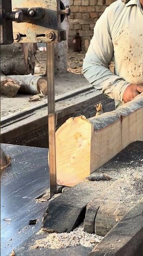 Heavy Machine Wood Chopping 💥 Powerful Cutting Force Breaking Massive Logs Easily | Maker Zone