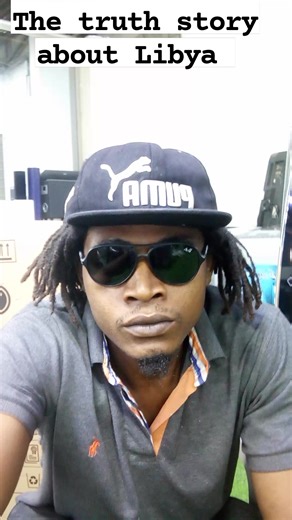 11K views · 385 reactions | The truth story about Libya now a days #fypシ゚viralシ #reelschallenge | Ayambli Godwin | Facebook