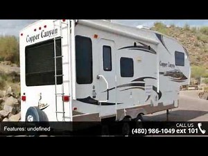 2010 Keystone Sprinter Copper Canyon 252 FWRLS