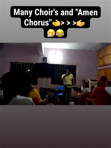 Hilarious Choir Moments This Easter Season