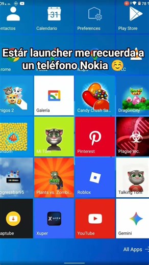 Windows 10 Mobile #nostalgia #android #windows #shorts