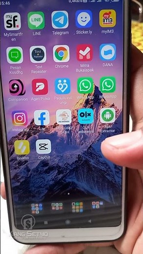 Whatsapp Web Hilang ???