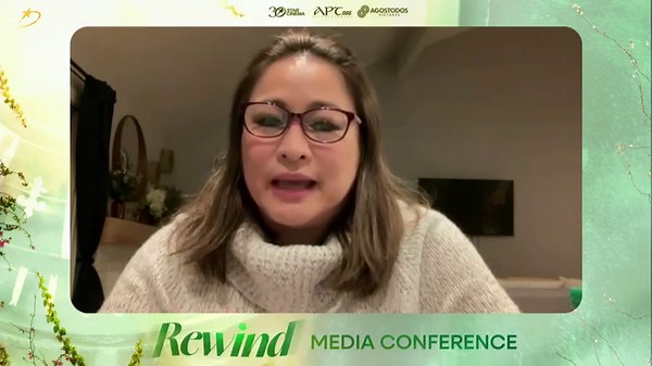 What the stars of ‘Rewind’ miss about each other | ‘Rewind’ Media Conference The cast and director of "Rewind" all share their unforgettable moments on set which all have on thing in common, DongYan's generosity. | ABS-CBN Film Productions Inc. (Star Cinema)