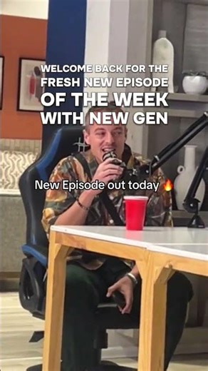 Épisode 33! Who want to hear the intro in German ? 😅