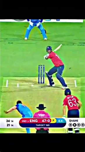 Alex Hales is on fire vs India 👀🔥#shorts #cricket #viral