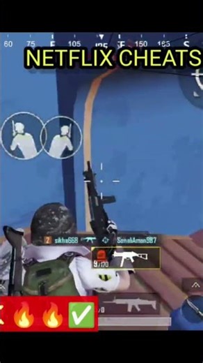 BGMI Hack 🥵 ESP HACK