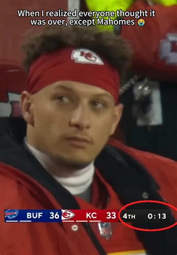 Mahomes’ 13-second comeback — Chiefs fan remembers