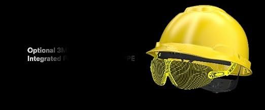 New 3M Secure Fit Hard Hats