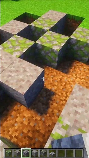 Minecraft Path Design!