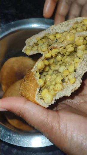 Crispy Daal Puri Recipe | Street Style Dal Puri at Home | Khasta Dal Puri 😋
